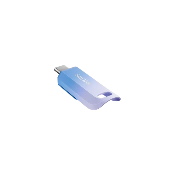 Sandisk SDCZ75C-256G-G46 Unidad Flash Creator USB-CTM 256GB, 400 MB/s, USB 3.2 Gen 1, Azul/Lila 2 Sandisk SDCZ75C-256G-G46 Unidad Flash Creator USB-CTM 256GB, 400 MB/s, USB 3.2 Gen 1, Azul/Lila 2