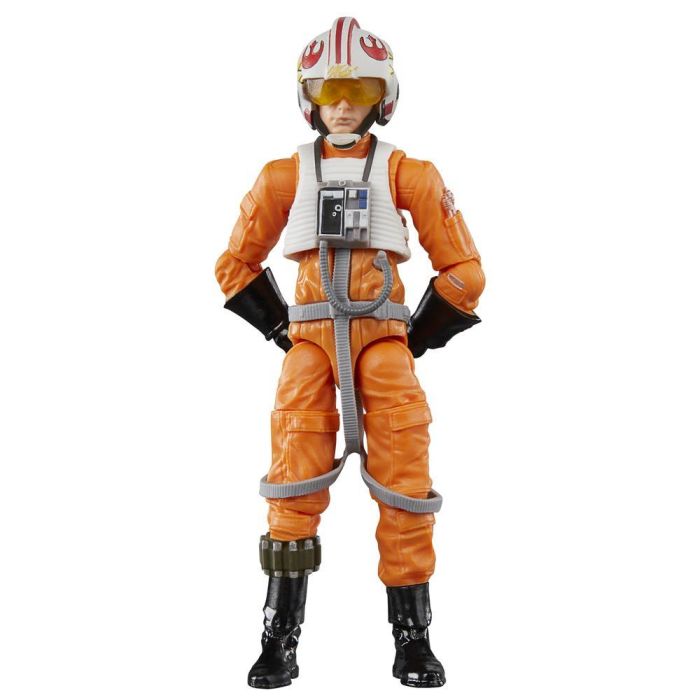 Figura Luke Skywalker The Vintage Colection F9788 Hasbro 5 Figura Luke Skywalker The Vintage Colection F9788 Hasbro 5