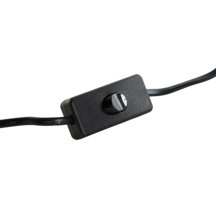 Lámpara de mesa DKD Home Decor Marrón Rosa Sal Acacia 15 W 220 V 15 x 15 x 20 cm 2 Lámpara de mesa DKD Home Decor Marrón Rosa Sal Acacia 15 W 220 V 15 x 15 x 20 cm 2