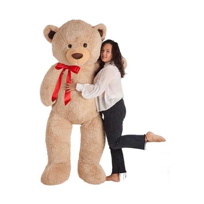 Creaciones Llopis Peluche Oso Jas 180cm 0 Creaciones Llopis Peluche Oso Jas 180cm 0