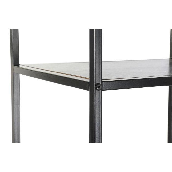 Estanteria Loft DKD Home Decor Negro 33 x 180 x 90 cm 2 Estanteria Loft DKD Home Decor Negro 33 x 180 x 90 cm 2