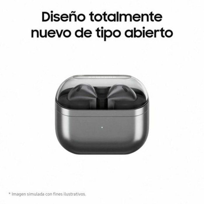 Auriculares Inalámbricos con Estuche de Carga Samsung SM-R530NZWAPHE Blanco 8 Auriculares Inalámbricos con Estuche de Carga Samsung SM-R530NZWAPHE Blanco 8