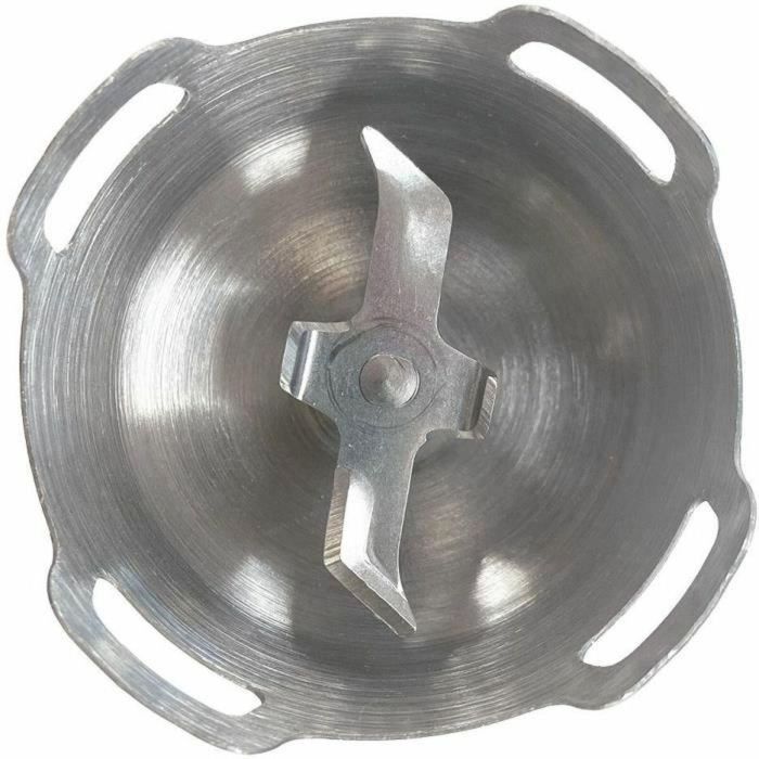 Batidora de Mano JOCCA Negro Gris 1200 W 1 Batidora de Mano JOCCA Negro Gris 1200 W 1