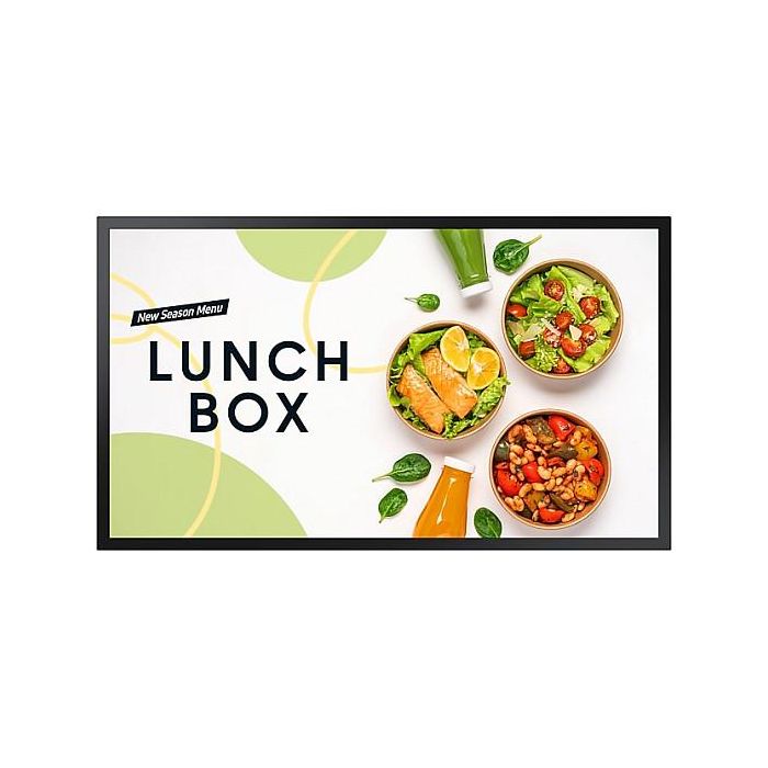 Samsung Smart Signage OM32DX Pantalla LCD 81.3cm (32") Full HD Wifi 2000 cd/m² 24/7 0 Samsung Smart Signage OM32DX Pantalla LCD 81.3cm (32") Full HD Wifi 2000 cd/m² 24/7 0