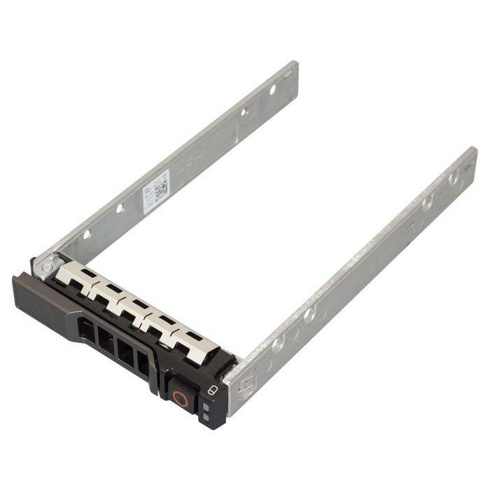 Dell ASSY Carrier HDD / Caddy 2.5 Pulgadas SAS-SATAU - Soporte para Discos Duros en Laptops, PCs y Servidores, Versión 2