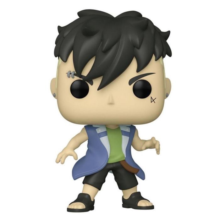 Funko Pop Kawaki 54490 de Boruto: Naruto Next Generations Figura de Vinilo 9 cm 1