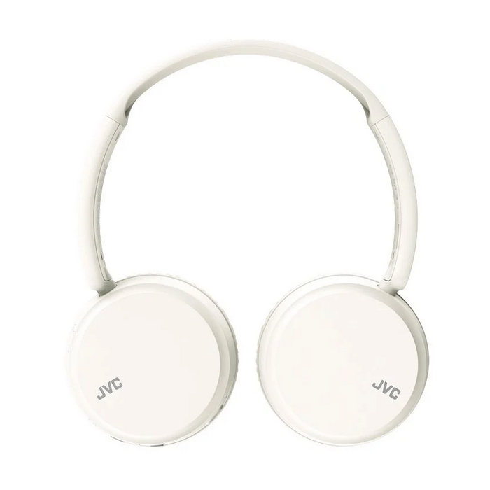 JVC Auriculares Diadema Inalambricos HA-S36W WE Blanco, 35h Batería, Sonido Graves Potentes, Multipunto Bluetooth 5.2 3