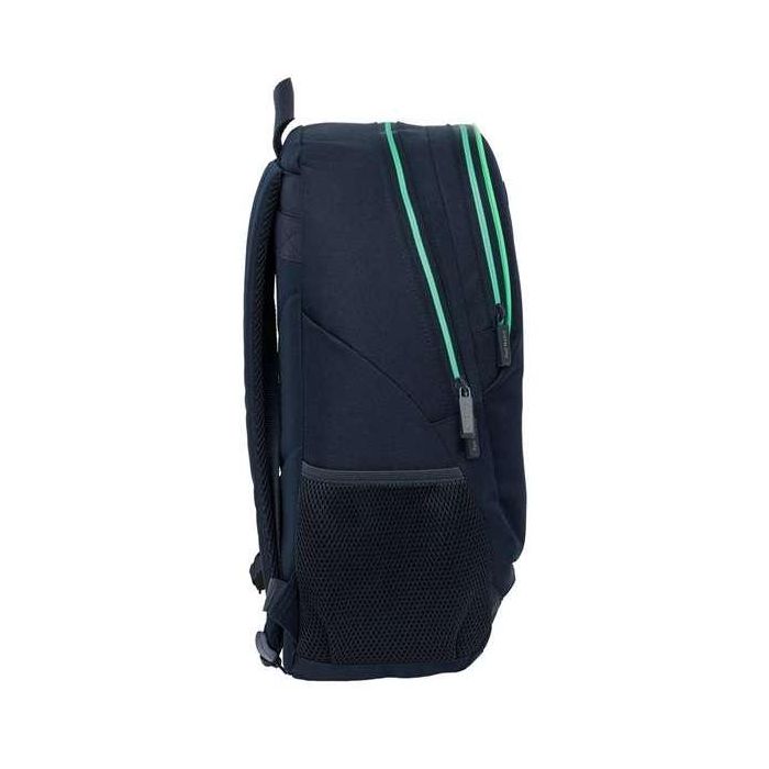 Mochila adapt.carro real madrid 2ª equipacion 25/26 32x44x16cm 2