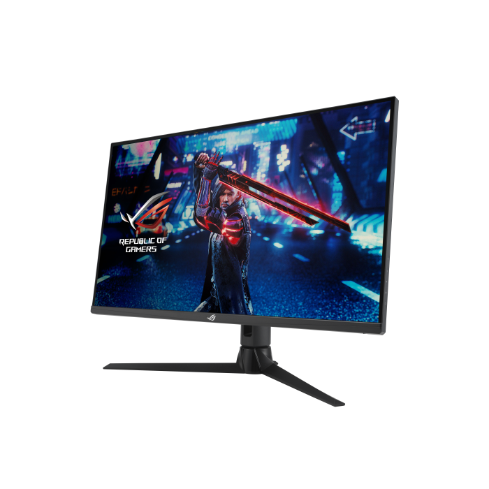 ASUS Monitor Gaming ROG Strix XG32UQ 32" 4K UHD IPS 160Hz, 1ms, 3840x2160, Negro, Ref. 90LM08B0-B01170 2