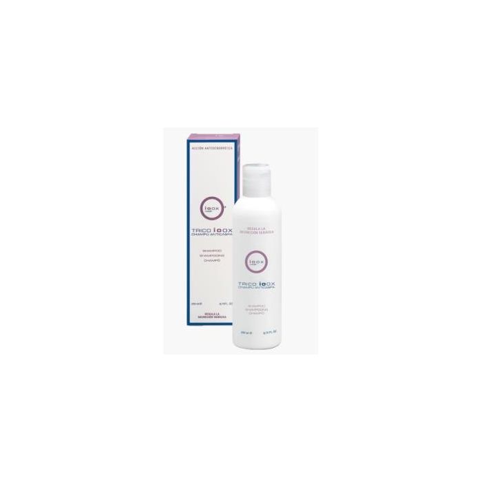 Tricochampu Anticaspa 250Ml Tricochampu Anticaspa 250Ml