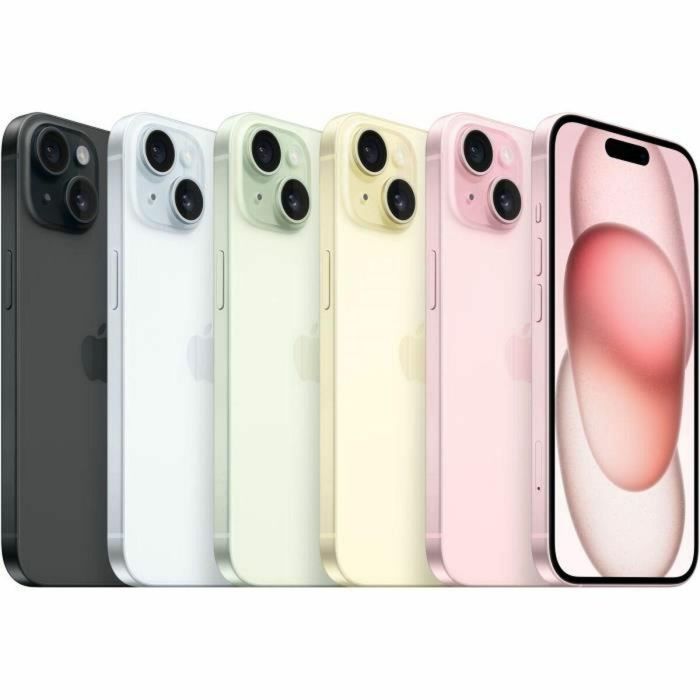 Apple iPhone 15 128GB Amarillo 1 Apple iPhone 15 128GB Amarillo 1