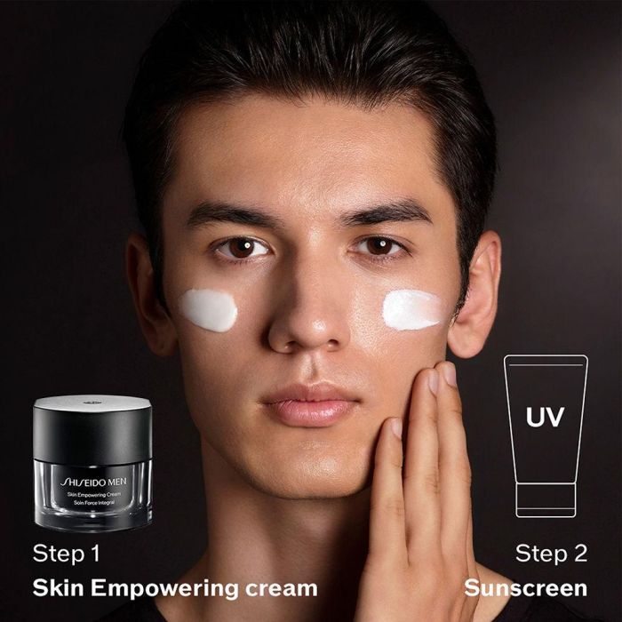 Shiseido Men Skin Empowering Cream 2