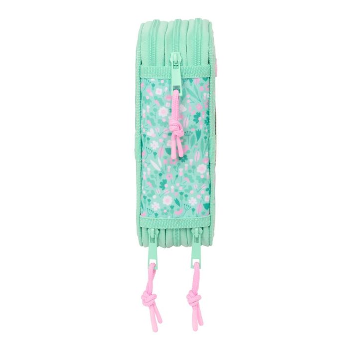 Portatodo Safta Cuore Menta 12,5 x 19,5 x 5,5 cm 37 Piezas 3 Portatodo Safta Cuore Menta 12,5 x 19,5 x 5,5 cm 37 Piezas 3