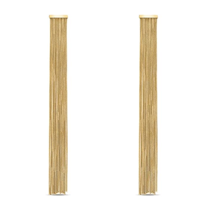 Pendientes Mujer Stroili 1694811 Dorado 0 Pendientes Mujer Stroili 1694811 Dorado 0