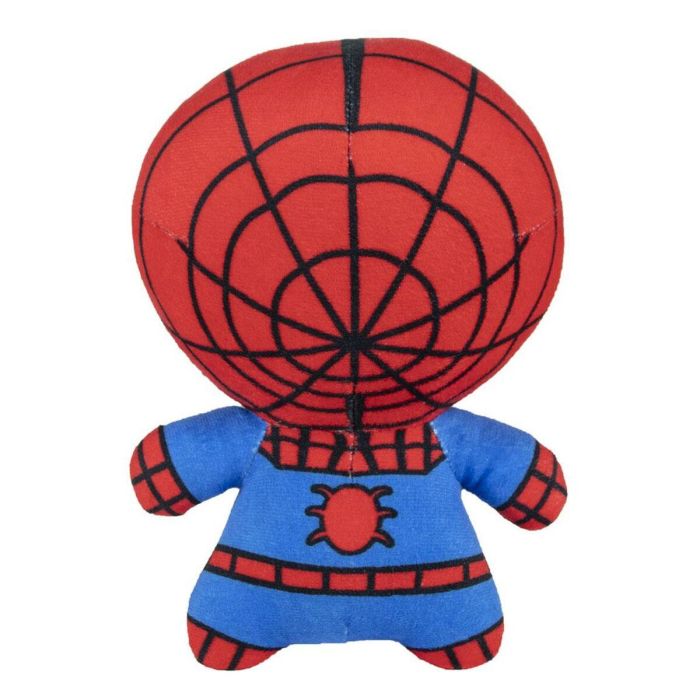 Peluche para perro spiderman 13.0 x 15.0 x 21.0 cm 3