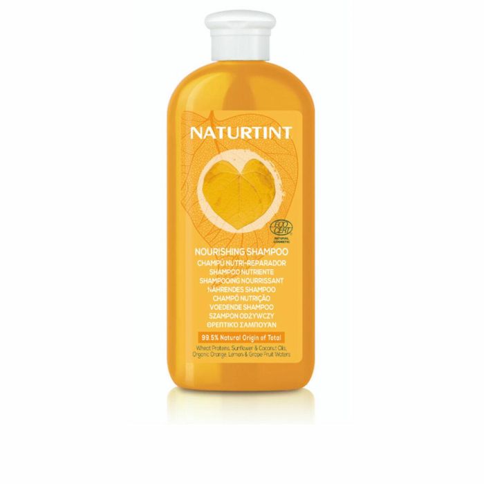 Naturtint Champú Nutri-Reparador Cabello Seco y Dañado 330 ml