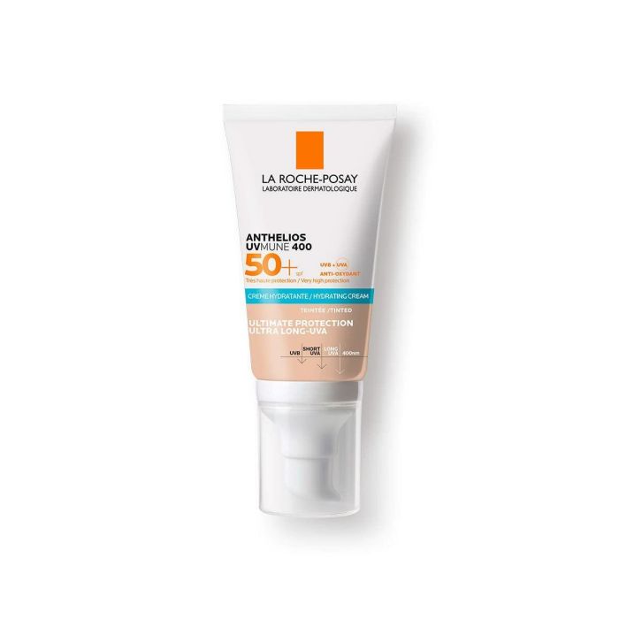 La Roche-Posay Ant Uvmune Ultcr Ap Tt50+ Protector Solar Crema Muy Alta Protección SPF 50+ 50 mL 0 La Roche-Posay Ant Uvmune Ultcr Ap Tt50+ Protector Solar Crema Muy Alta Protección SPF 50+ 50 mL 0