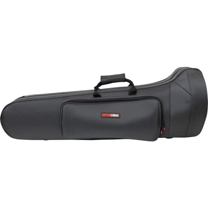 Gator Softcase para Trombón Sib/Fa de Nailon - Funda Blanda Tipo Instrumento
