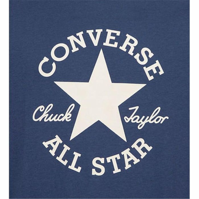 Camiseta de Manga Corta Infantil Converse Dissected Chuck Patch 13-15 Años 2