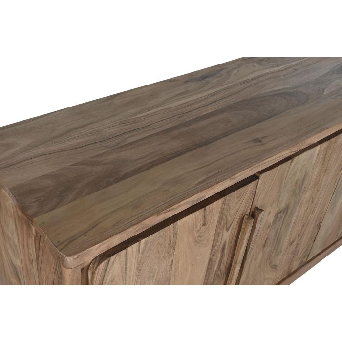 Buffet Alpino DKD Home Decor Marron Claro 40 x 81 x 175 cm 5 Buffet Alpino DKD Home Decor Marron Claro 40 x 81 x 175 cm 5