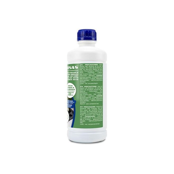 Lavaparabrisas 1 L Antimosquito MOT203251L 2 Lavaparabrisas 1 L Antimosquito MOT203251L 2