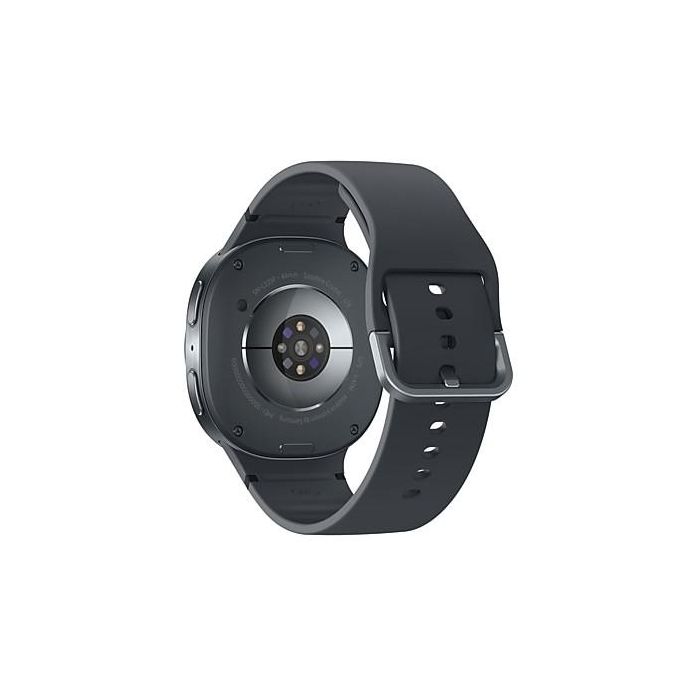 Samsung Galaxy Watch 8 Reloj Inteligente 44mm Grafito con LTE (EU), Wear OS, 32GB, Pantalla AMOLED, Resistente al Agua 5ATM