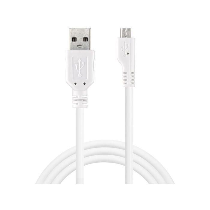 Sandberg MicroUSB Sync/Charge Cable 1m Sandberg MicroUSB Sync/Charge Cable 1m