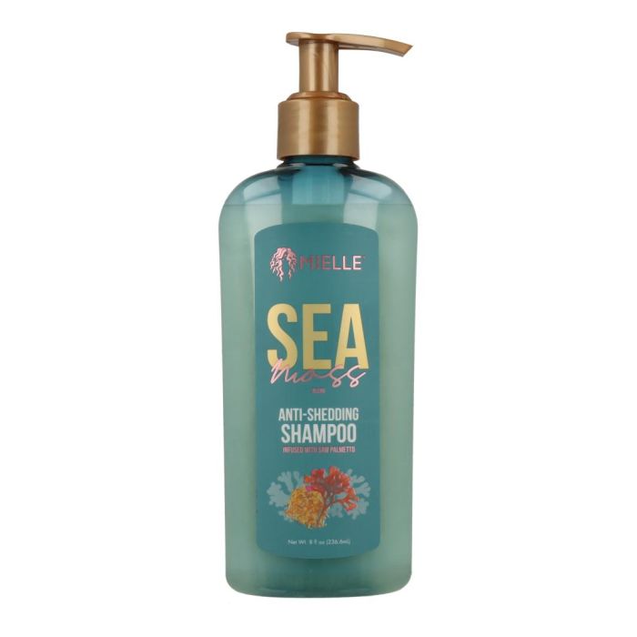 Mielle Champú Anti-Roturas Sea Moss 236 ml