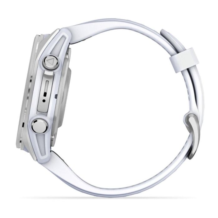 Smartwatch GARMIN 753759337971 Plateado 1,3" 43 mm 1 Smartwatch GARMIN 753759337971 Plateado 1,3" 43 mm 1