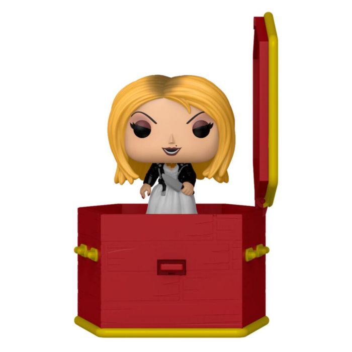 Figura Pocket POPers Chucky Tiffany 1