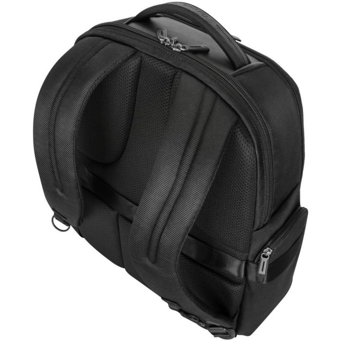 Targus TBB618GL Mochila Mobile Elite para Portátil 15.6"-16", Compartimento para Tablet, Múltiples Bolsillos, Negro 5 Targus TBB618GL Mochila Mobile Elite para Portátil 15.6"-16", Compartimento para Tablet, Múltiples Bolsillos, Negro 5