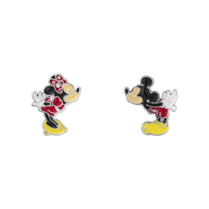 Pendientes + plato bisuteria Mickey & Minnie Disney 1 Pendientes + plato bisuteria Mickey & Minnie Disney 1