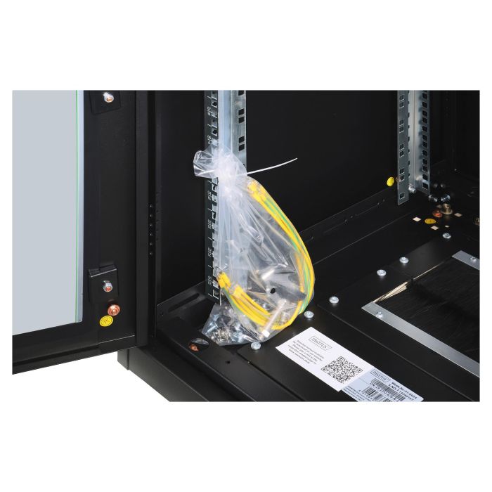 Digitus Armario de Red Unique 22U 1164x600x600mm Negro 7 Digitus Armario de Red Unique 22U 1164x600x600mm Negro 7