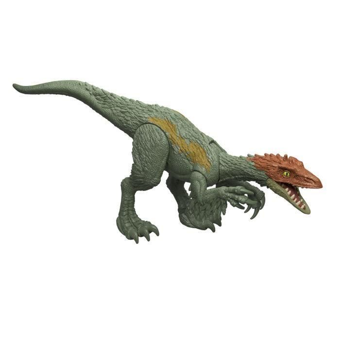 Jurassic World MATJGB72 Figura de Dinosaurio Feroz SAGA ASST 1