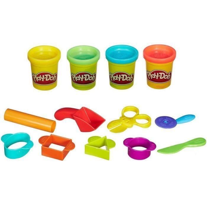 PLAY-DOH - Mi primer kit de bolsa 2