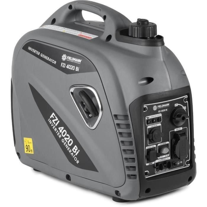 Generador de gasolina - Fieldmann - FZI 4020-Bi Generador de gasolina - Fieldmann - FZI 4020-Bi