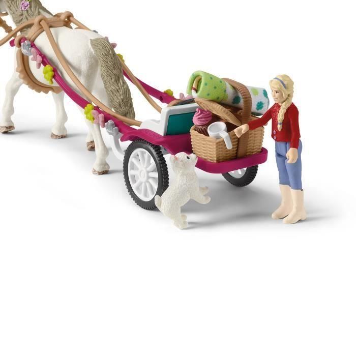 Schleich - Plache para el espectáculo ecuestre - 42467 3 Schleich - Plache para el espectáculo ecuestre - 42467 3