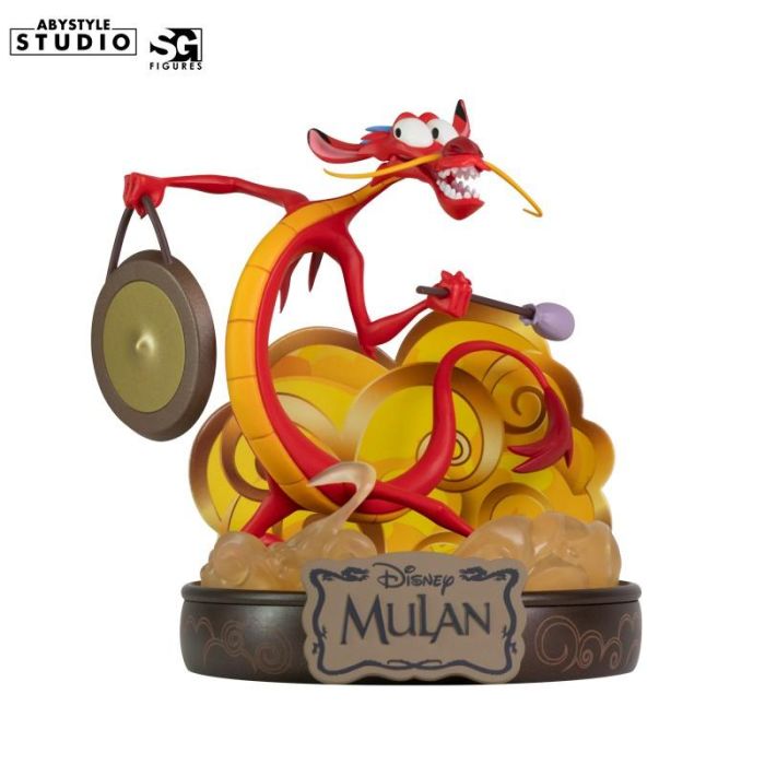 Figura Abystyle Disney Mushu 5 Figura Abystyle Disney Mushu 5