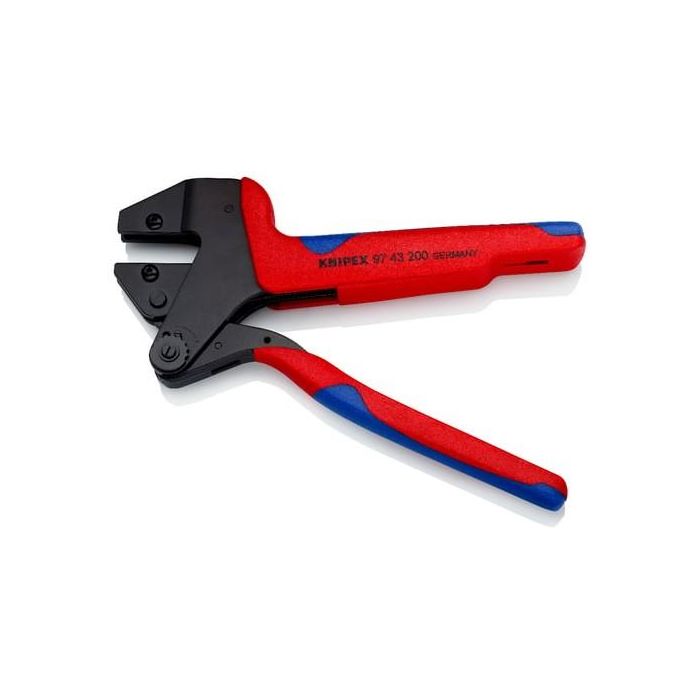 KNIPEX Crimp-Systemzange 2 KNIPEX Crimp-Systemzange 2