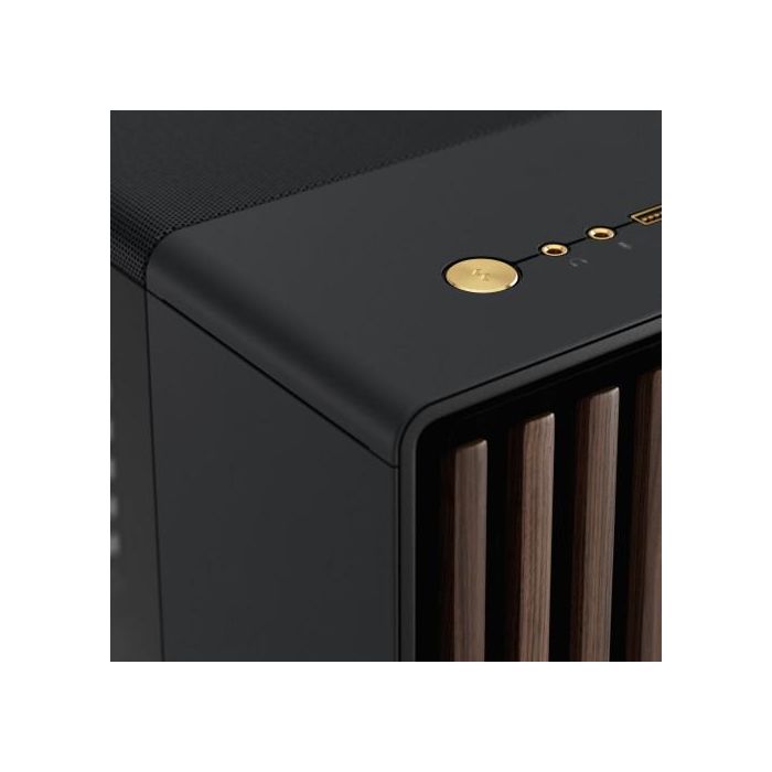 Fractal Design FD-C-NOR1X-02 Caja para PC Torre E-ATX North XL Charcoal Black TG Dark con Elegante Diseño de Madera y Aleación 2 Fractal Design FD-C-NOR1X-02 Caja para PC Torre E-ATX North XL Charcoal Black TG Dark con Elegante Diseño de Madera y Aleación 2