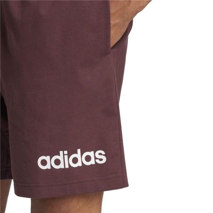 Pantalón Corto Deportivo Adidas Linear Sj Sho Hombre 2