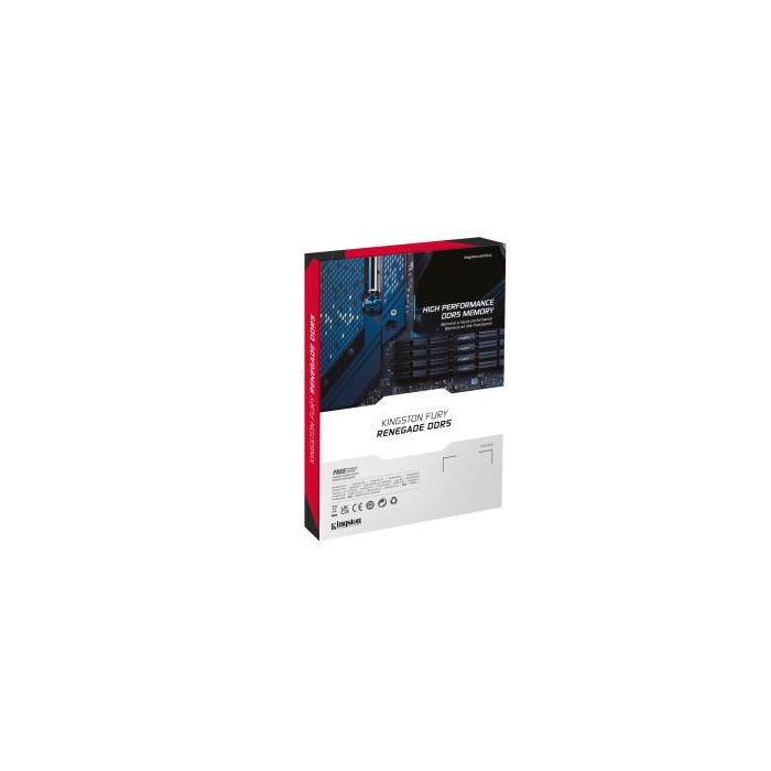 Kingston FURY Renegade DDR5 32GB 1x32GB 6400MT/s KF564C32RS-32 Módulo de memoria 7