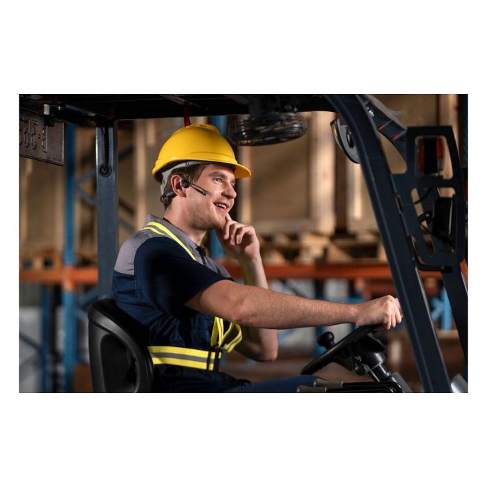 Shokz OpenComm2 Auriculares Bluetooth con Conducción Ósea y Puerto USB-C 7