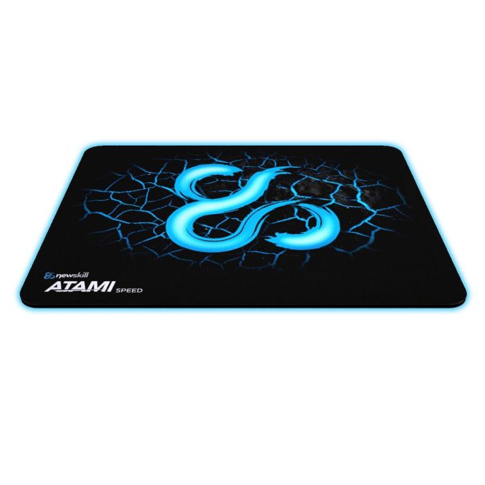 Alfombrilla de Ratón Newskill NS-MP-ATAMI-SL Negro 2 Alfombrilla de Ratón Newskill NS-MP-ATAMI-SL Negro 2