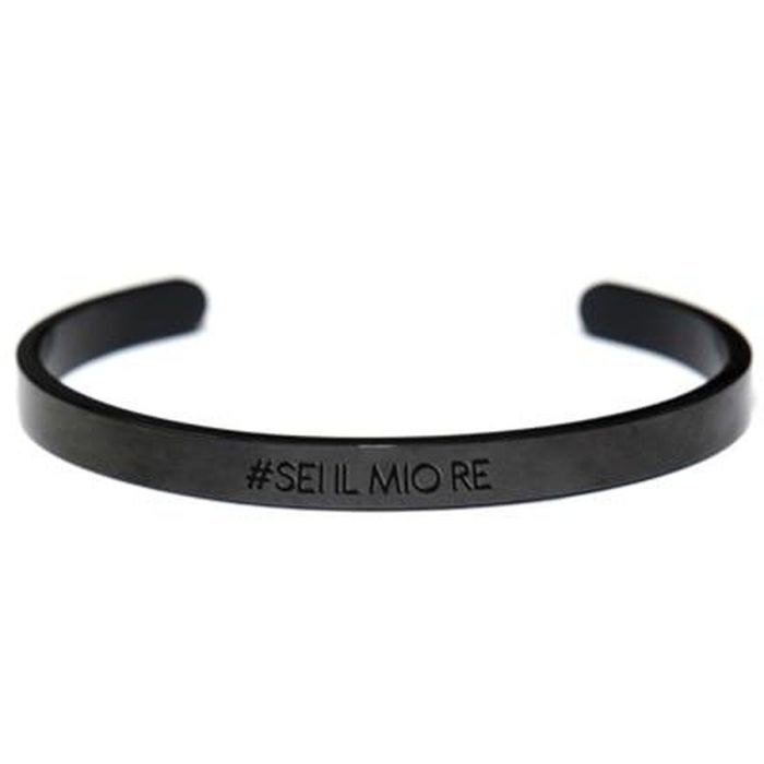 Pulsera Mujer CO88 Collection 8CB-19051 Negro Pulsera Mujer CO88 Collection 8CB-19051 Negro