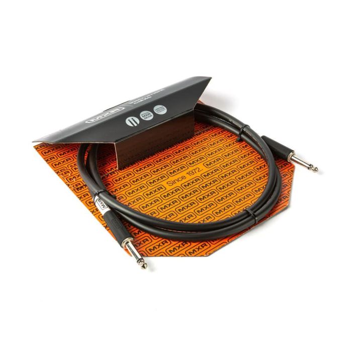Cable Mxr® Instrumento Jack / Jack 1,50 M 2 Cable Mxr® Instrumento Jack / Jack 1,50 M 2