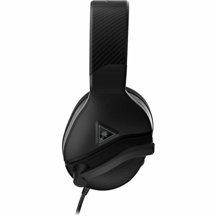 Turtle Beach Recon 200 Gen 2 Auriculares gaming con micrófono Negro Multiplataforma 3