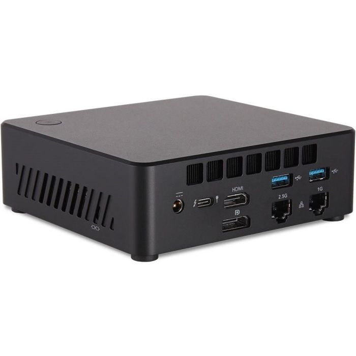 Terra PC-Micro 5000C GREENLINE Mini PC Intel Core i3 i3-1315U 16 GB DDR5-SDRAM 500 GB SSD 6