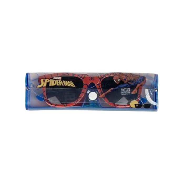 Cerdá Gafas de sol Spiderman Talla Única Negras 18