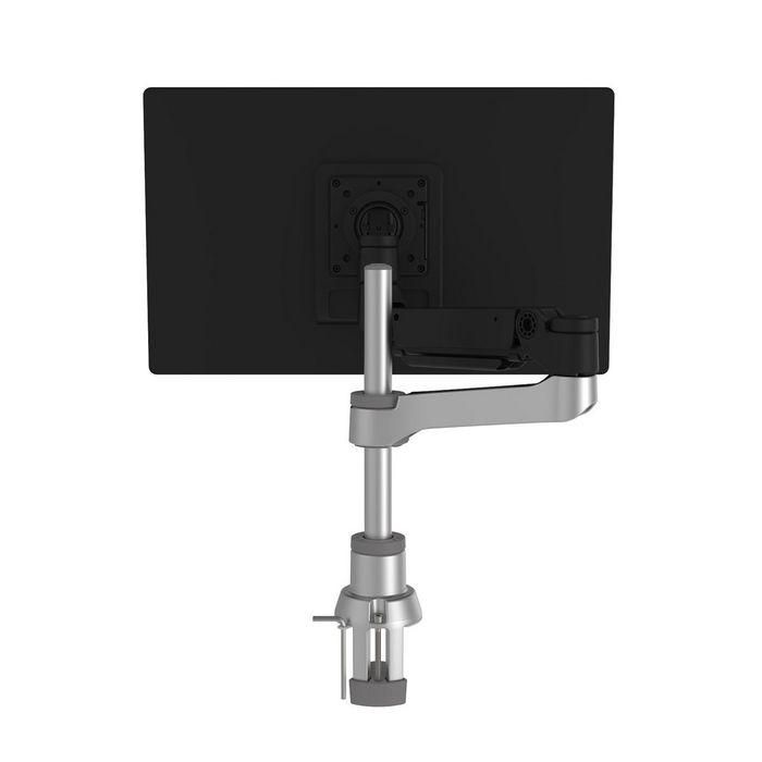 R-Go Tools R-Go Caparo 4 D2, Circular Single Monitor Arm, Desk Mount, Gas Spring, 3-9kg, Black-Silver, Low Carbon Footprint 2 R-Go Tools R-Go Caparo 4 D2, Circular Single Monitor Arm, Desk Mount, Gas Spring, 3-9kg, Black-Silver, Low Carbon Footprint 2